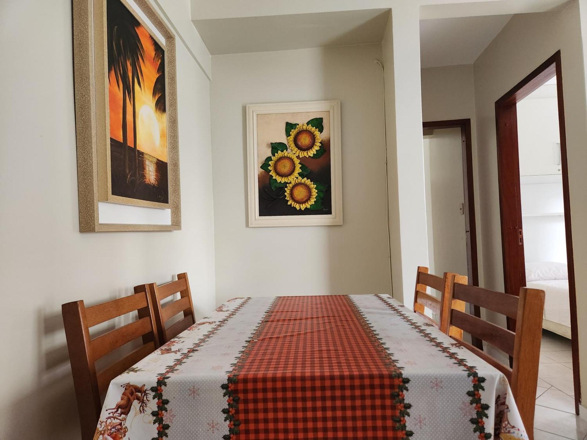 2 Quartos A 200Mts Praia Central, Garagem, Churrasqueira, Wi-Fi 90 Mbps, Pet Friendly Balneario Camboriu Phòng bức ảnh