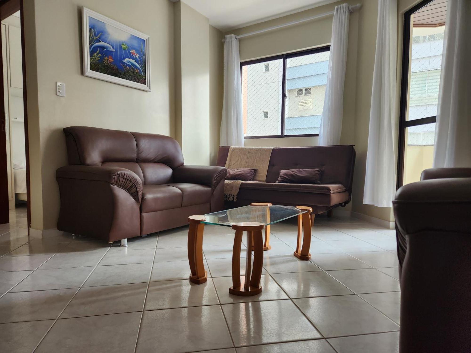 2 Quartos A 200Mts Praia Central, Garagem, Churrasqueira, Wi-Fi 90 Mbps, Pet Friendly Balneario Camboriu Phòng bức ảnh