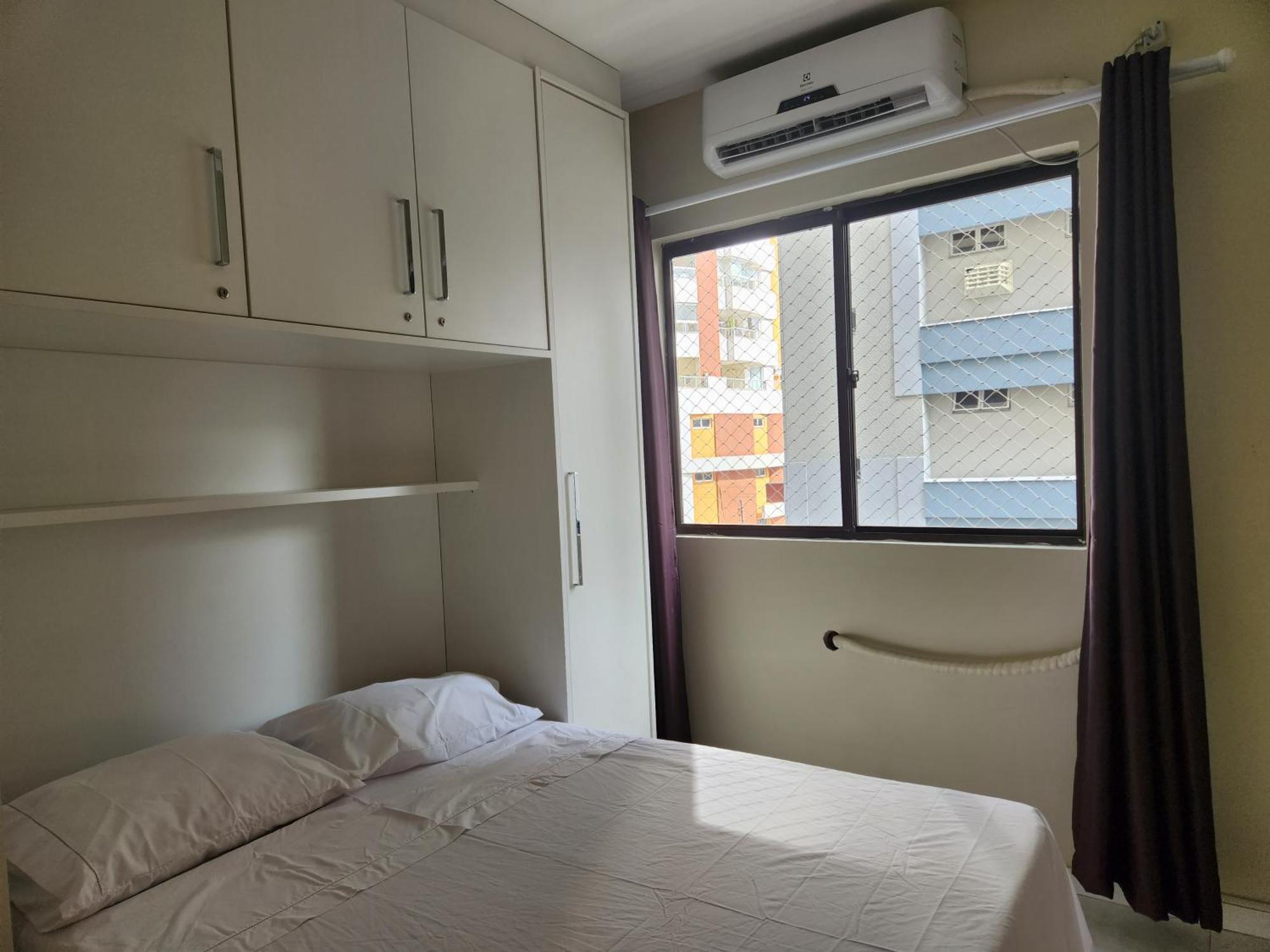 2 Quartos A 200Mts Praia Central, Garagem, Churrasqueira, Wi-Fi 90 Mbps, Pet Friendly Balneario Camboriu Phòng bức ảnh