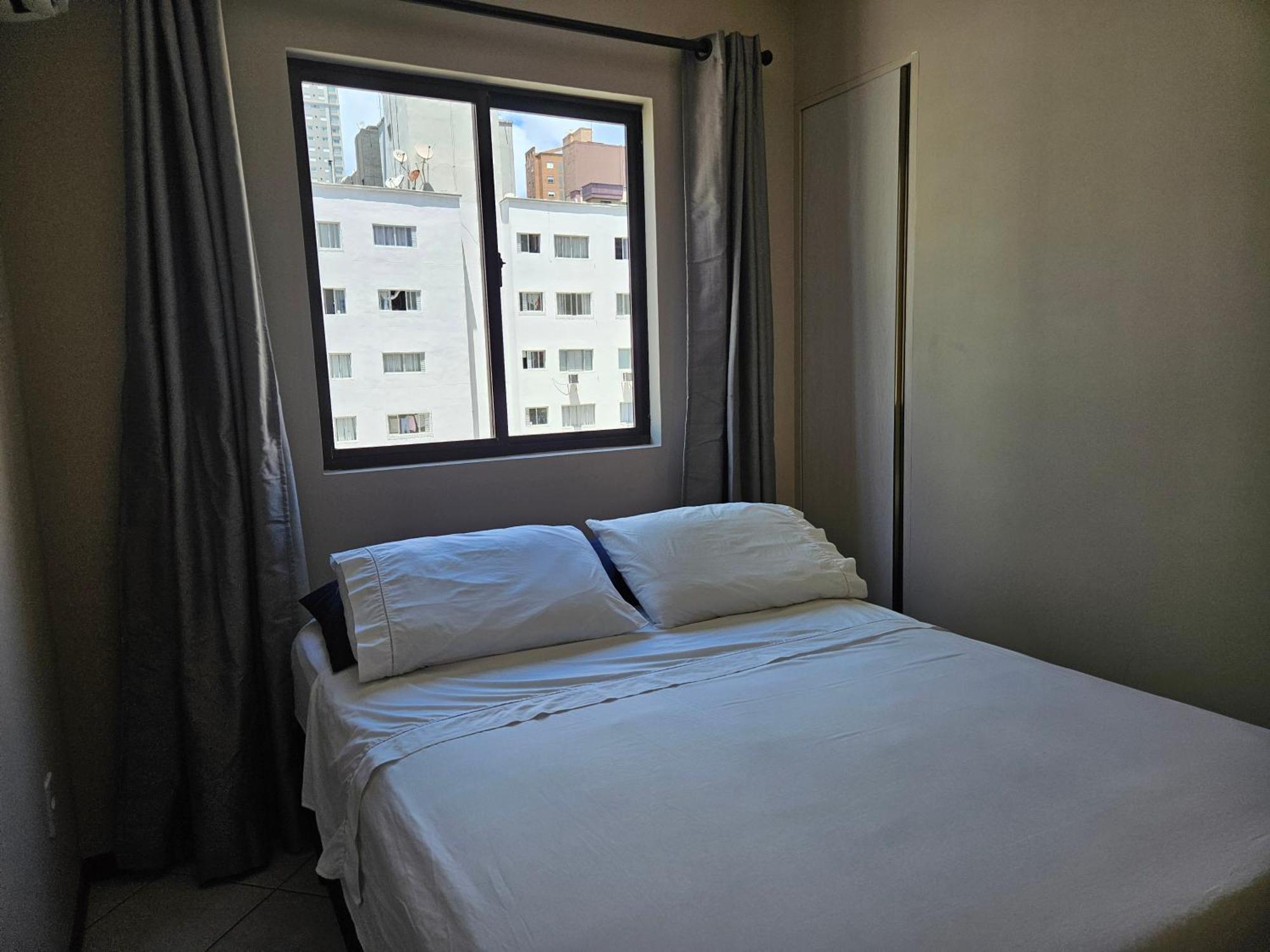 2 Quartos A 200Mts Praia Central, Garagem, Churrasqueira, Wi-Fi 90 Mbps, Pet Friendly Balneario Camboriu Ngoại thất bức ảnh
