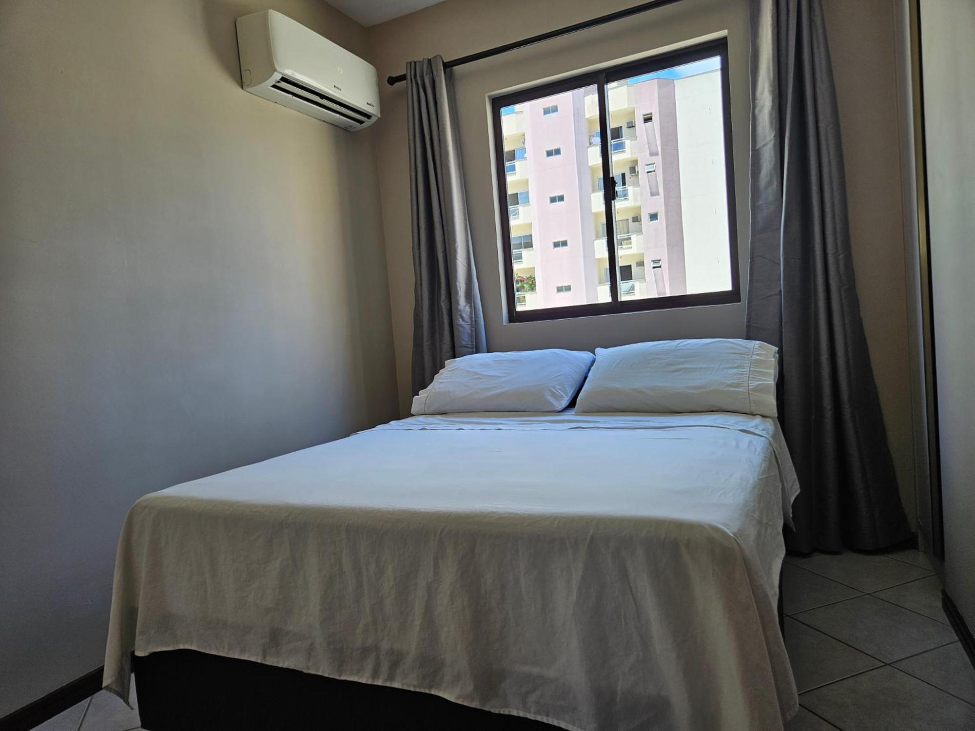 2 Quartos A 200Mts Praia Central, Garagem, Churrasqueira, Wi-Fi 90 Mbps, Pet Friendly Balneario Camboriu Ngoại thất bức ảnh
