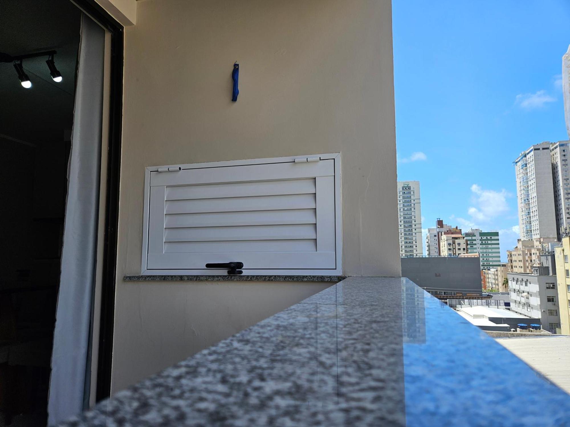 2 Quartos A 200Mts Praia Central, Garagem, Churrasqueira, Wi-Fi 90 Mbps, Pet Friendly Balneario Camboriu Ngoại thất bức ảnh